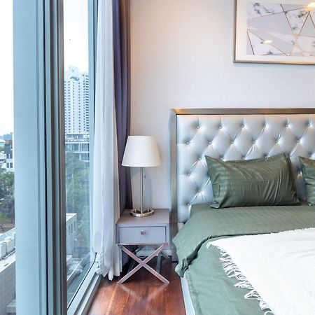 Hyde Sukhumvit 11 Branded Suites Bangkok Zewnętrze zdjęcie