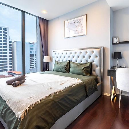 Hyde Sukhumvit 11 Branded Suites Bangkok Zewnętrze zdjęcie