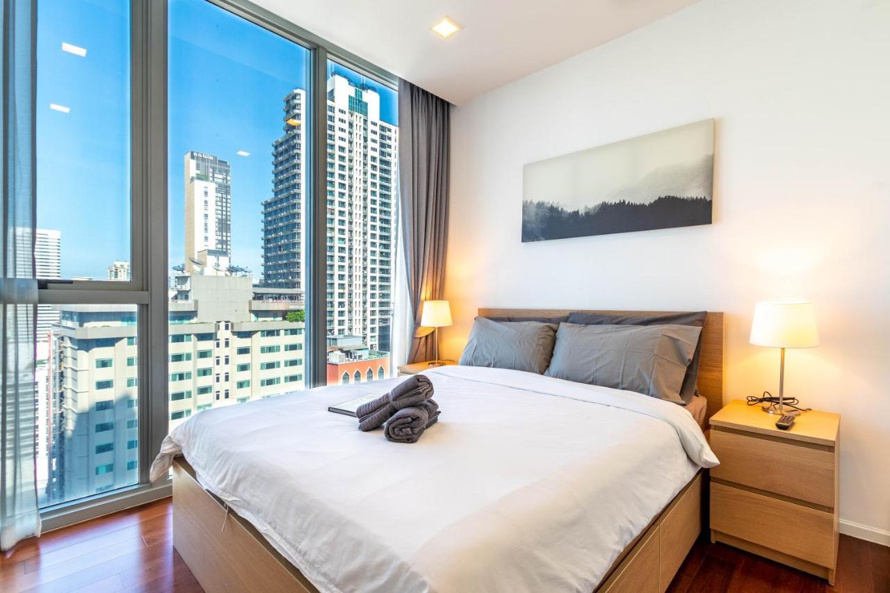 Hyde Sukhumvit 11 Branded Suites Bangkok Zewnętrze zdjęcie