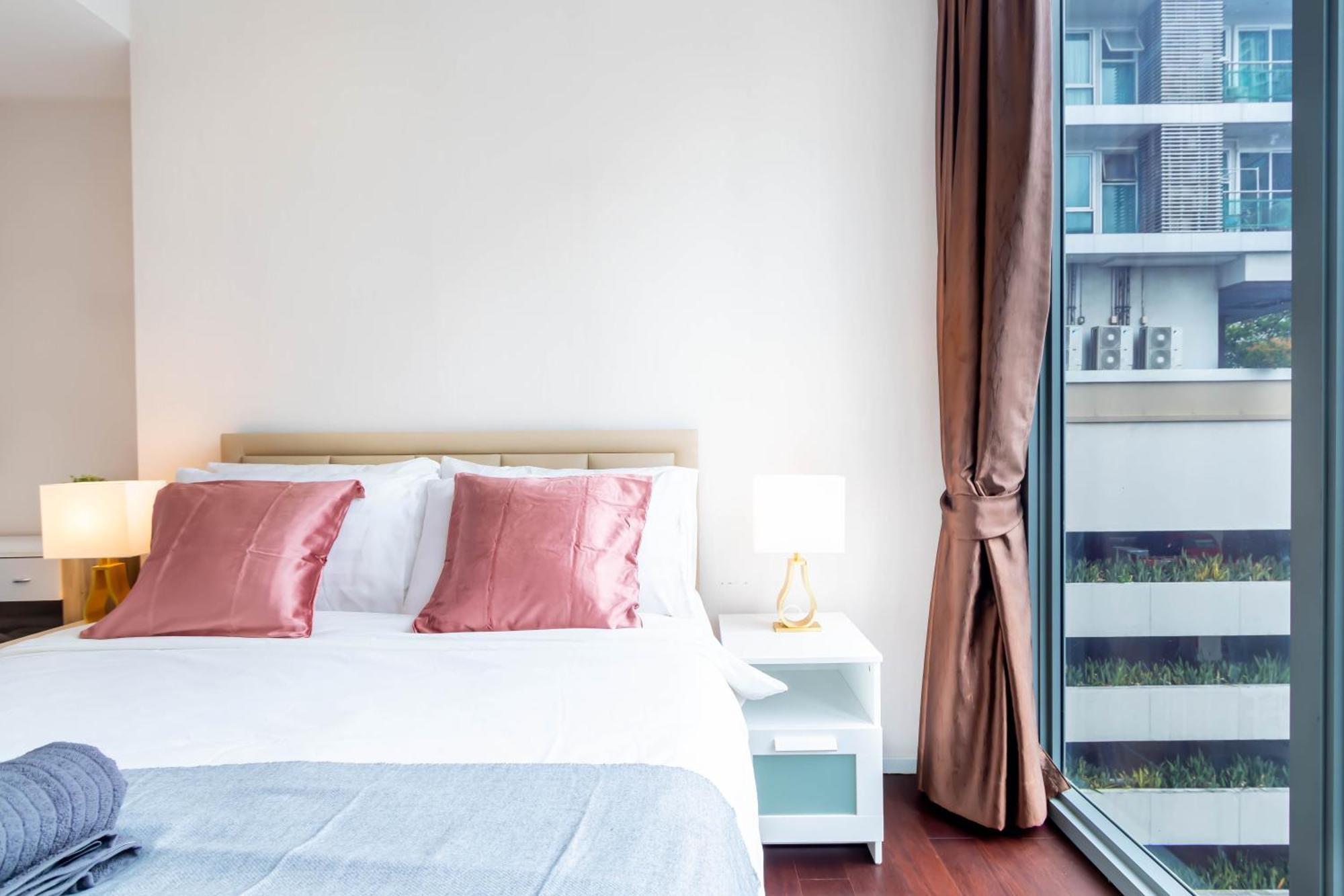 Hyde Sukhumvit 11 Branded Suites Bangkok Zewnętrze zdjęcie