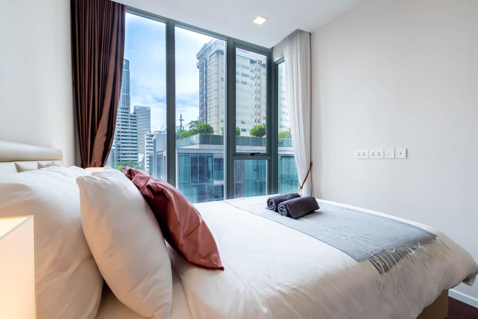Hyde Sukhumvit 11 Branded Suites Bangkok Zewnętrze zdjęcie