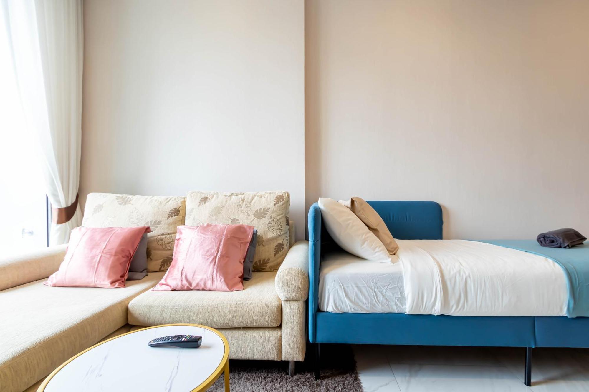 Hyde Sukhumvit 11 Branded Suites Bangkok Zewnętrze zdjęcie
