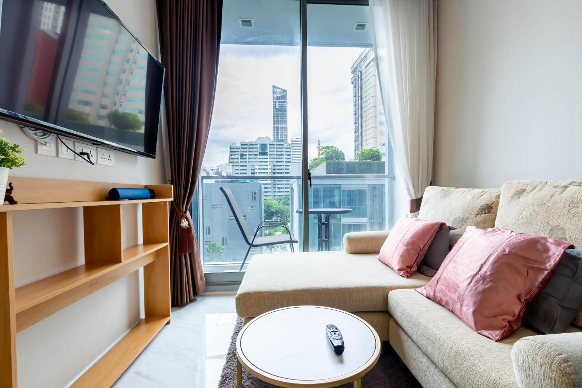 Hyde Sukhumvit 11 Branded Suites Bangkok Zewnętrze zdjęcie