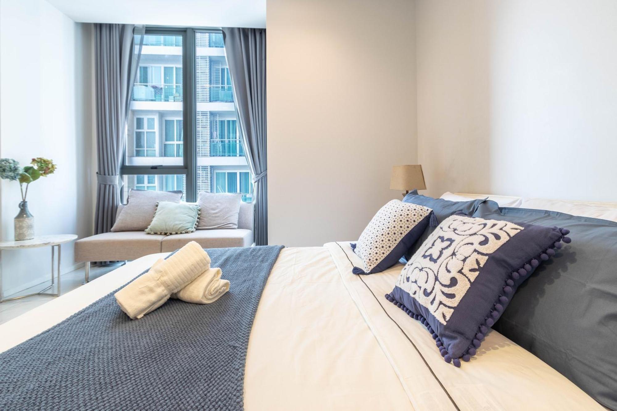 Hyde Sukhumvit 11 Branded Suites Bangkok Zewnętrze zdjęcie