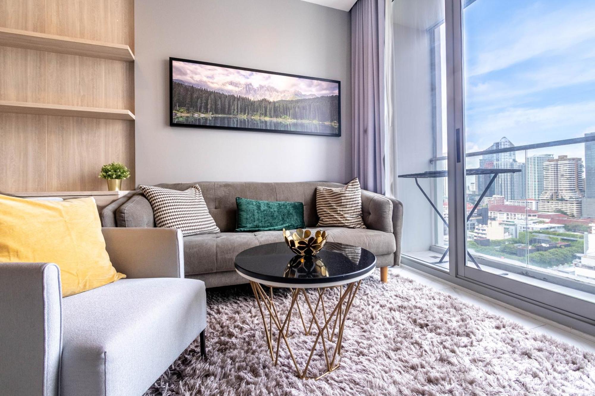 Hyde Sukhumvit 11 Branded Suites Bangkok Zewnętrze zdjęcie