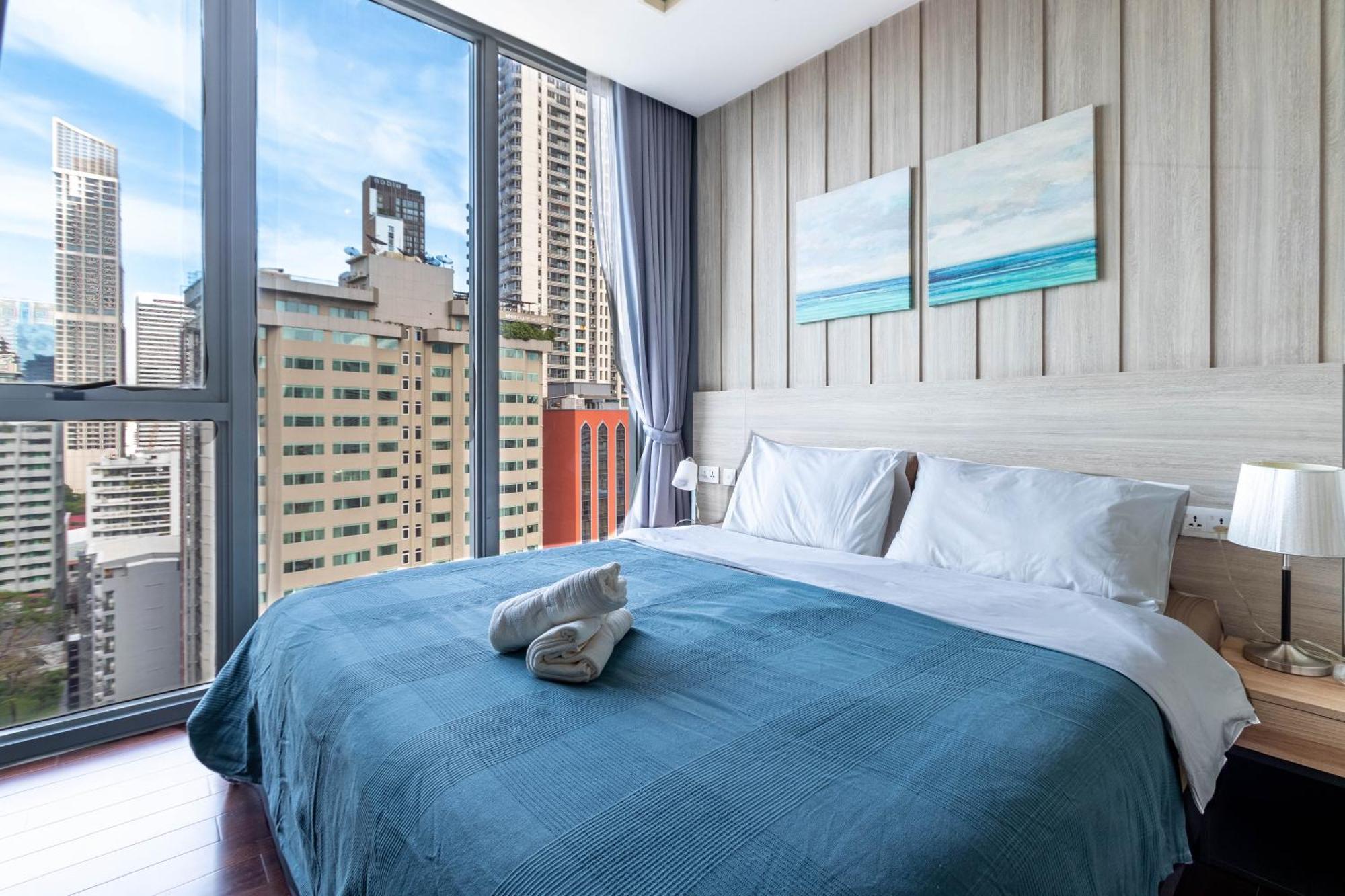 Hyde Sukhumvit 11 Branded Suites Bangkok Zewnętrze zdjęcie