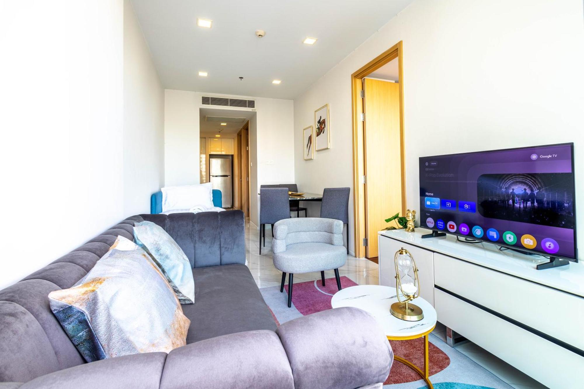 Hyde Sukhumvit 11 Branded Suites Bangkok Zewnętrze zdjęcie
