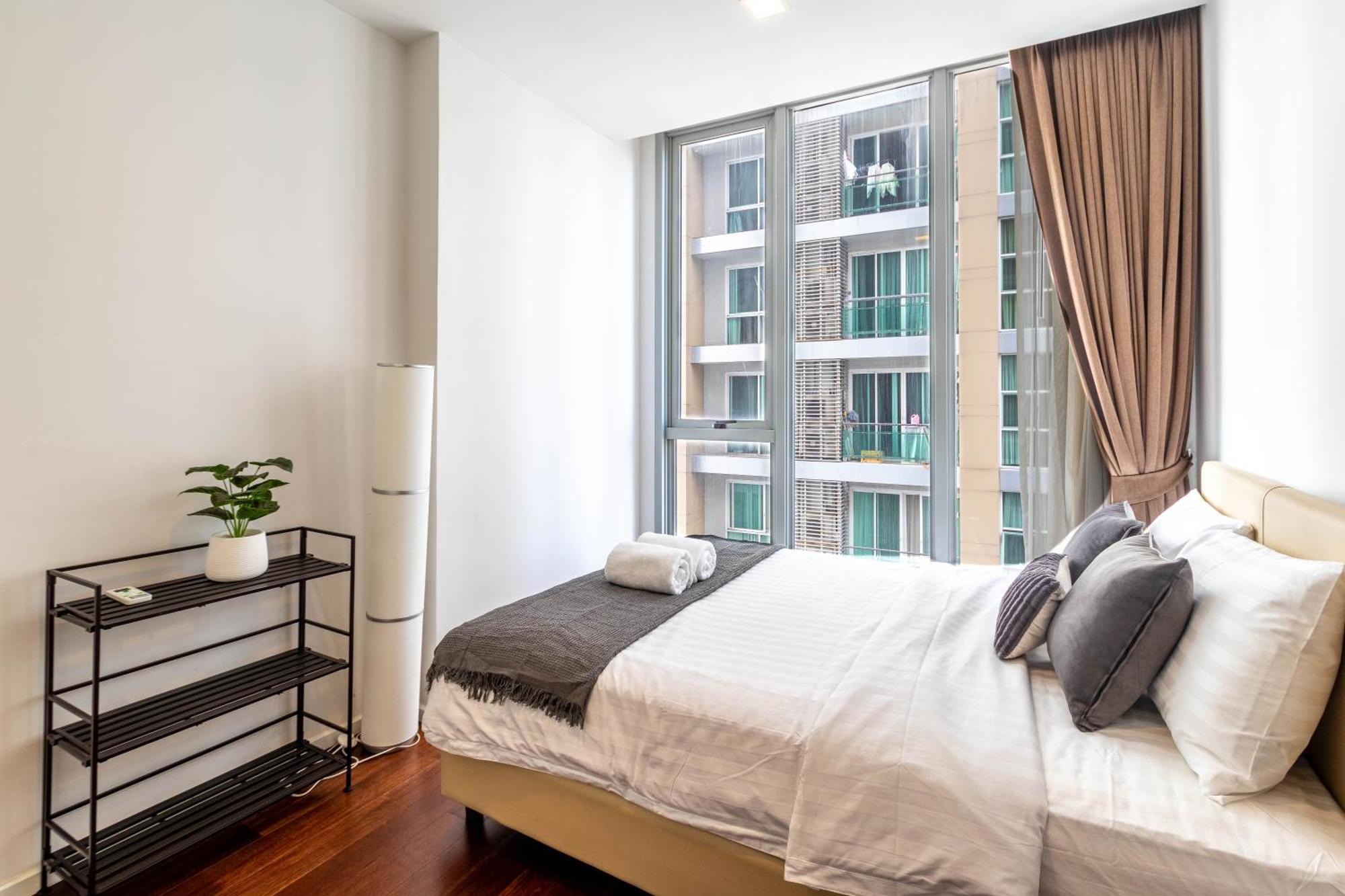 Hyde Sukhumvit 11 Branded Suites Bangkok Zewnętrze zdjęcie