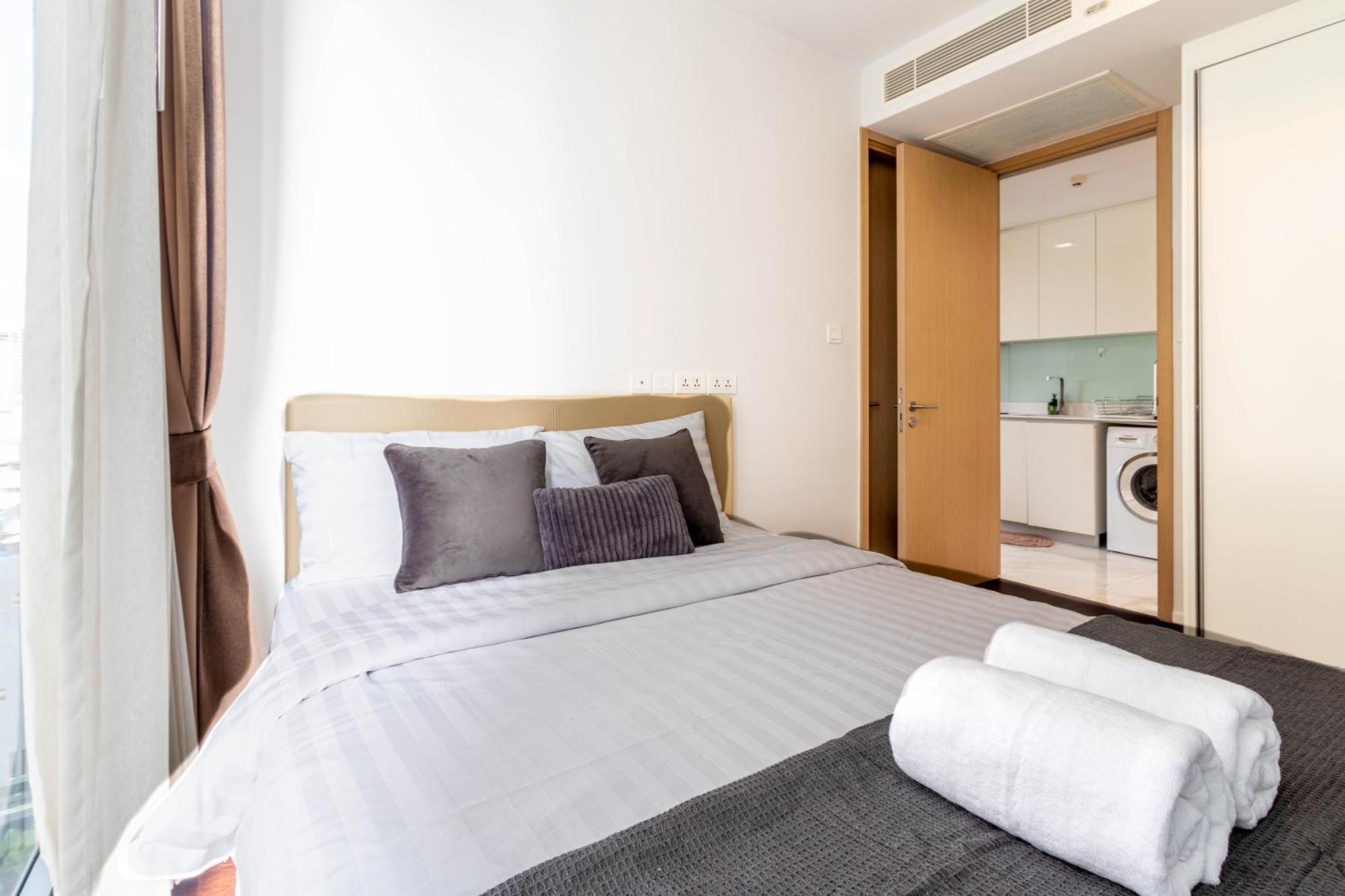 Hyde Sukhumvit 11 Branded Suites Bangkok Zewnętrze zdjęcie