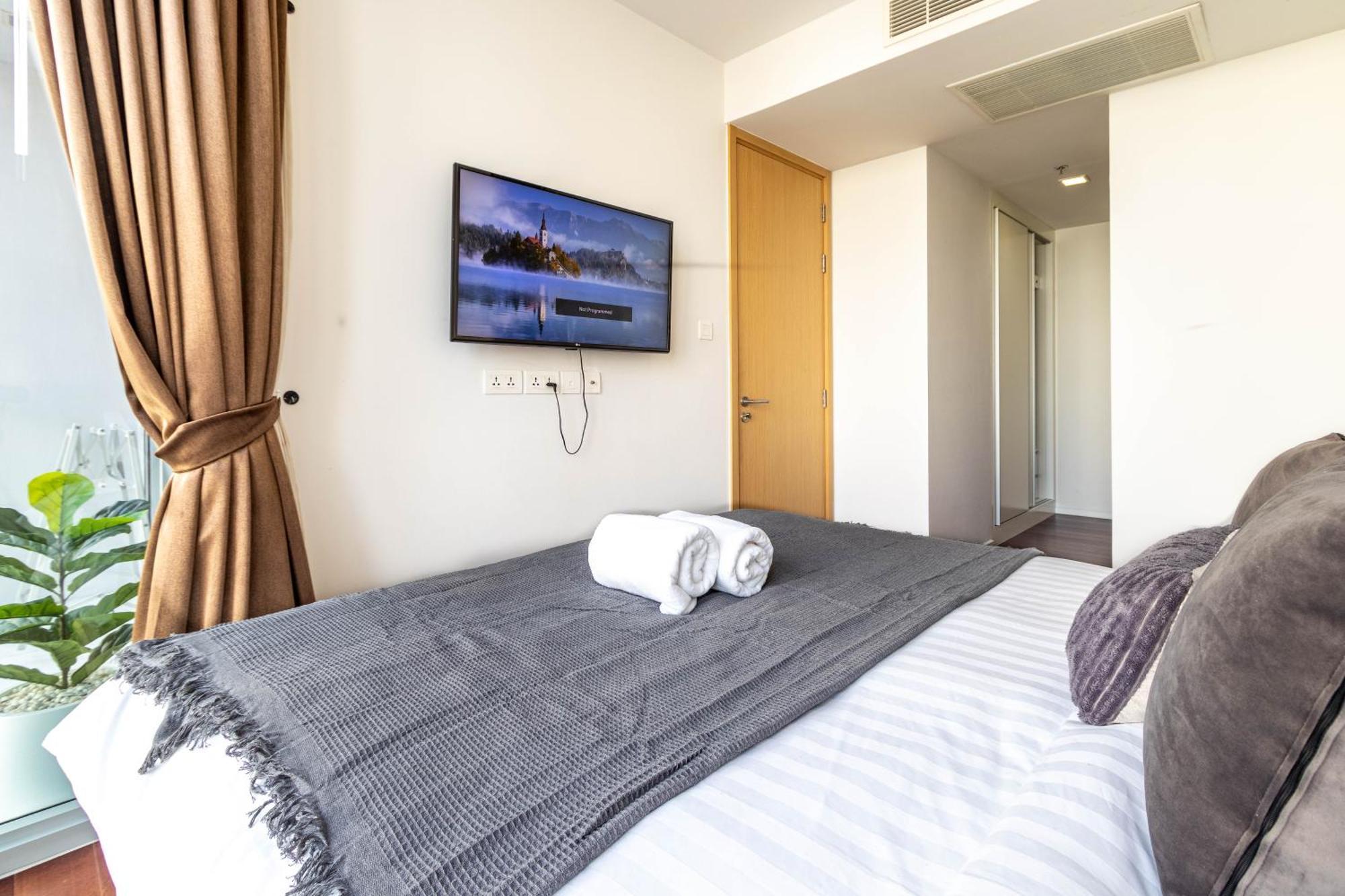 Hyde Sukhumvit 11 Branded Suites Bangkok Zewnętrze zdjęcie