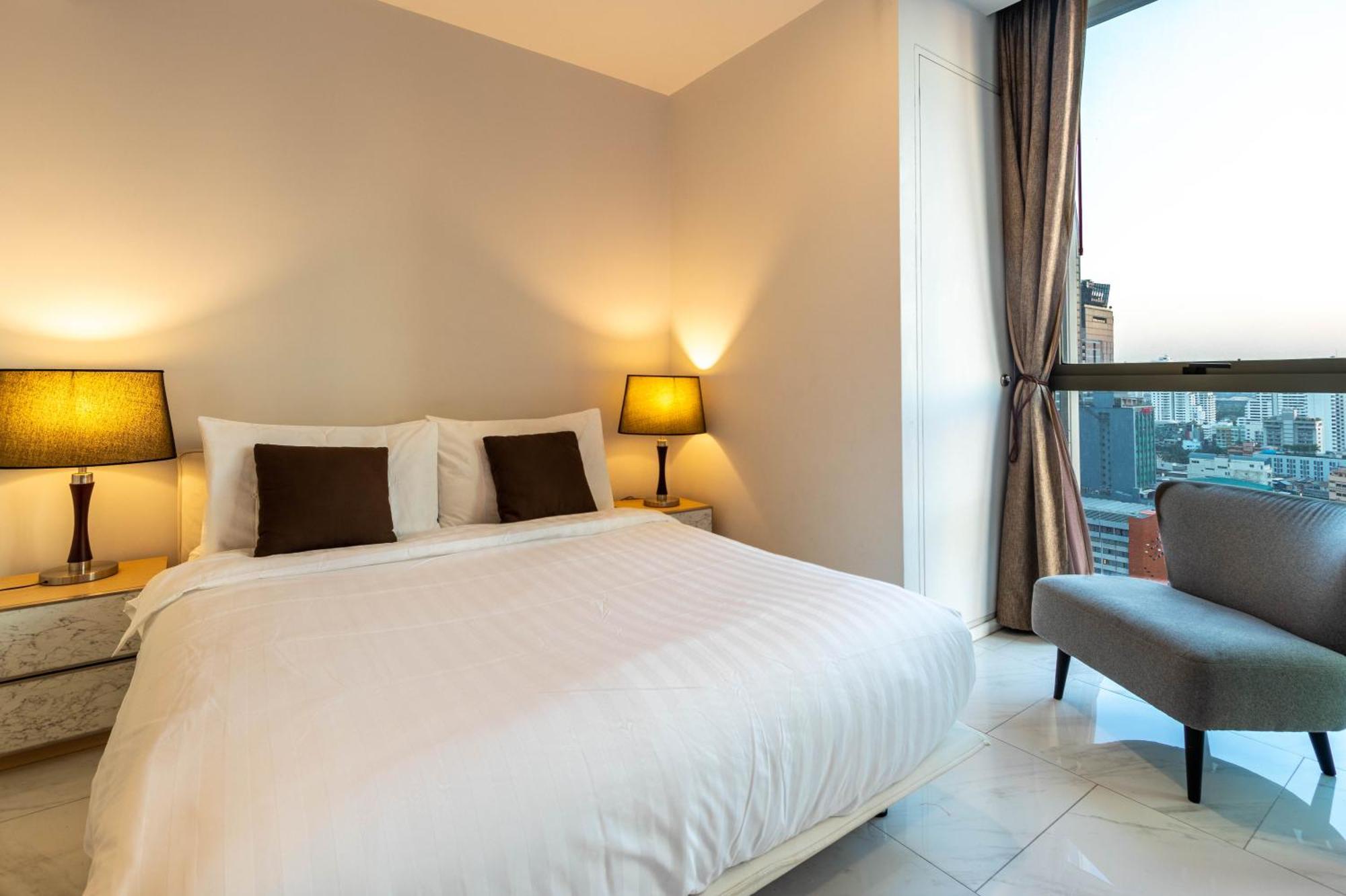 Hyde Sukhumvit 11 Branded Suites Bangkok Zewnętrze zdjęcie