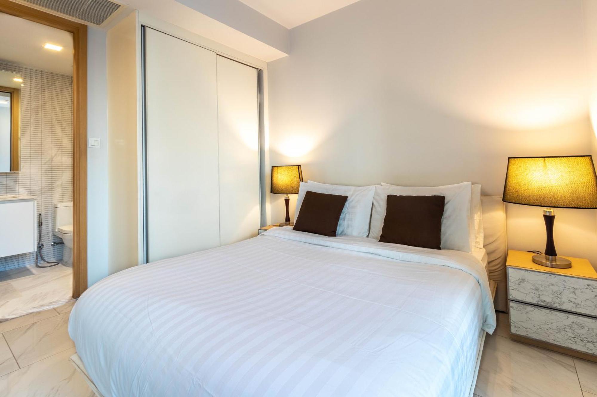 Hyde Sukhumvit 11 Branded Suites Bangkok Zewnętrze zdjęcie