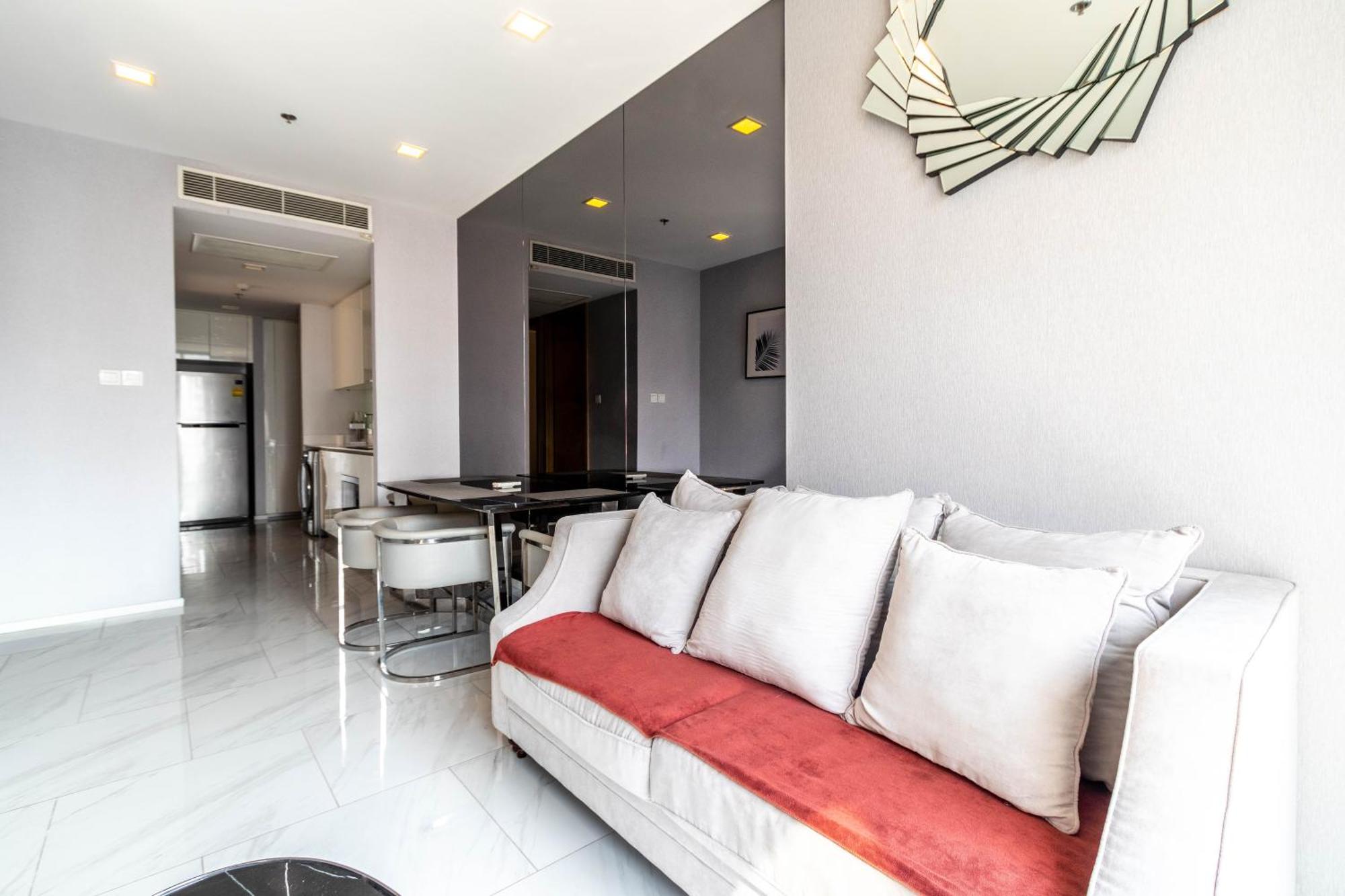 Hyde Sukhumvit 11 Branded Suites Bangkok Zewnętrze zdjęcie