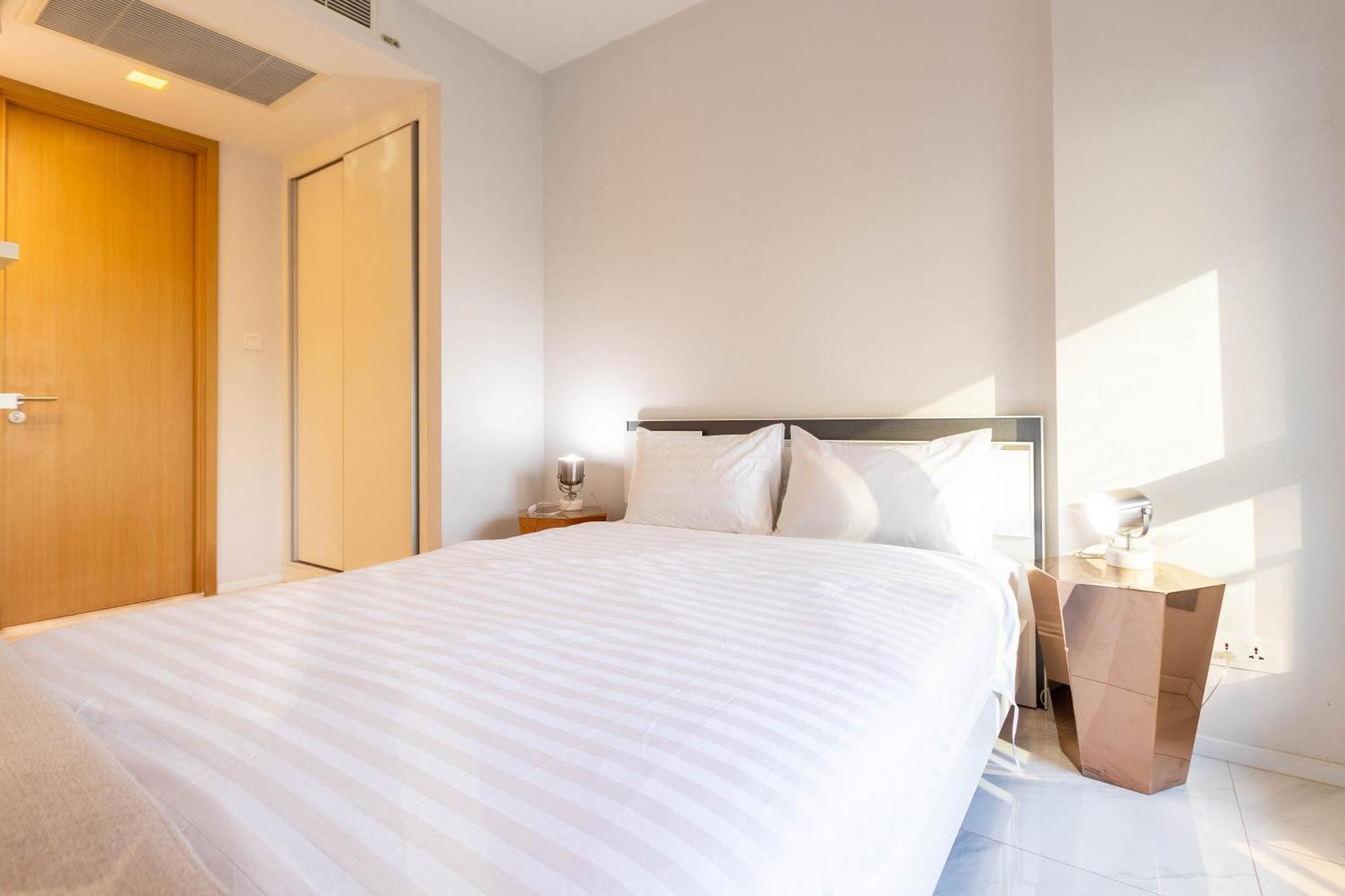 Hyde Sukhumvit 11 Branded Suites Bangkok Zewnętrze zdjęcie