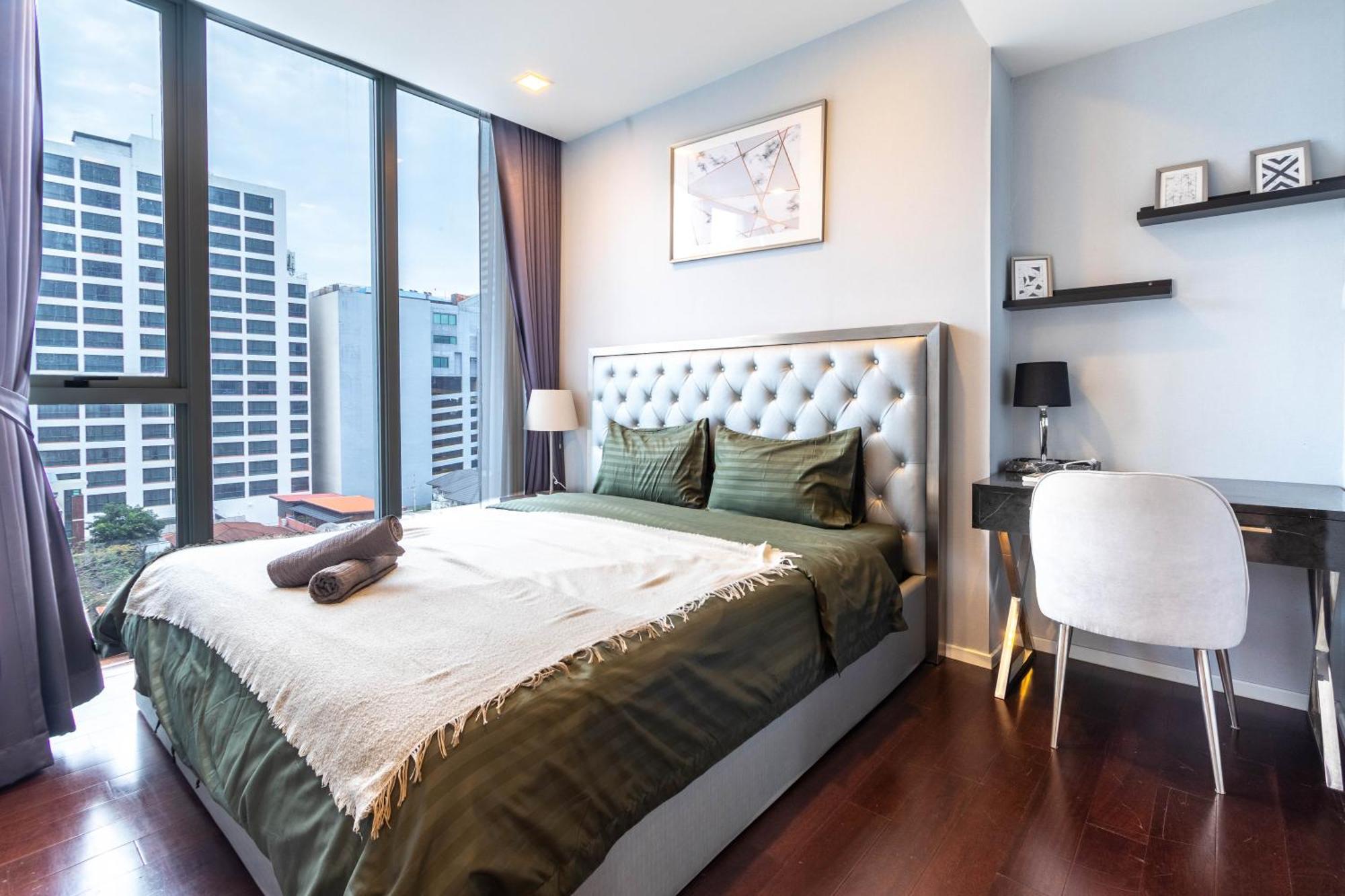 Hyde Sukhumvit 11 Branded Suites Bangkok Zewnętrze zdjęcie