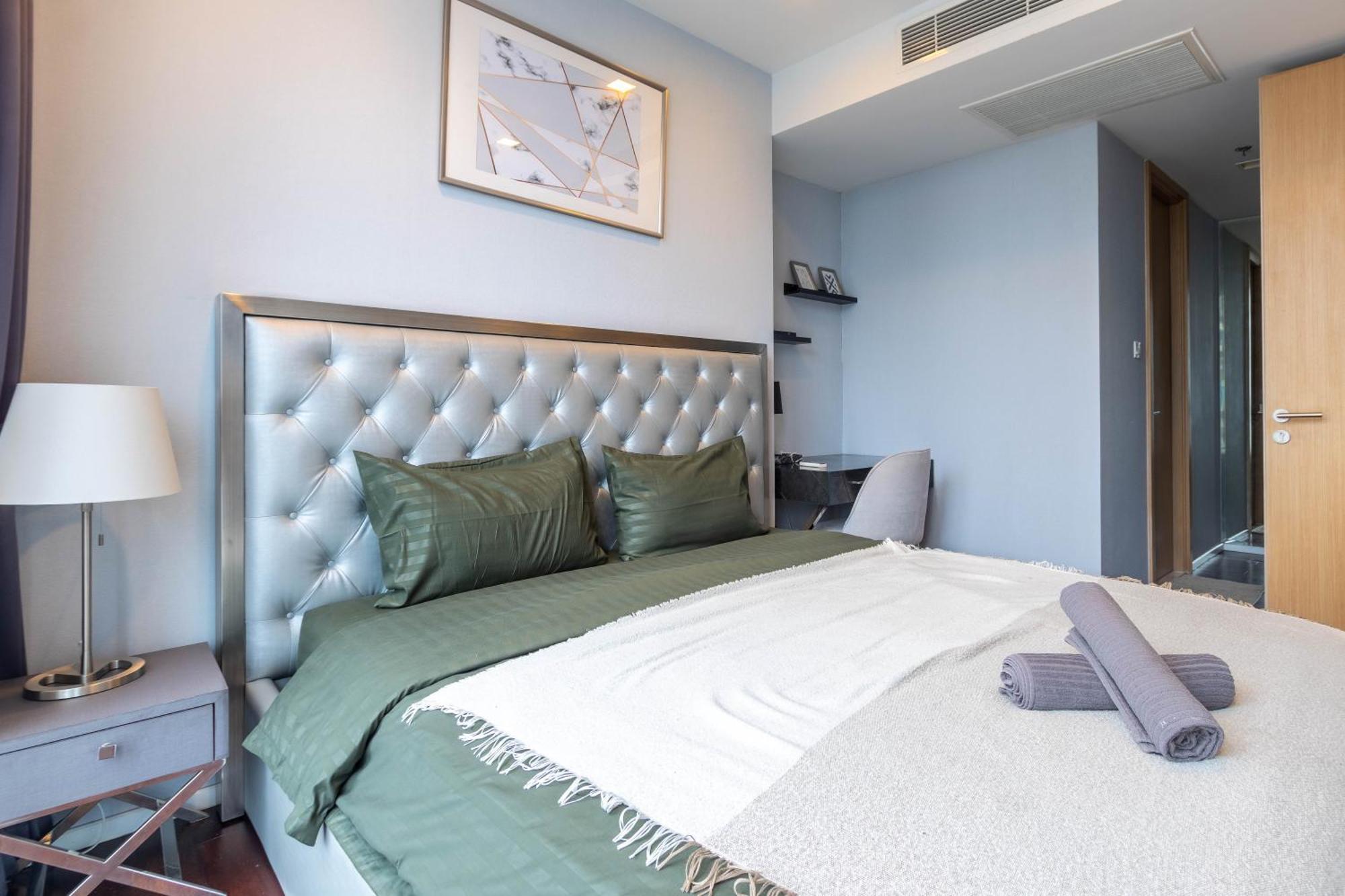 Hyde Sukhumvit 11 Branded Suites Bangkok Zewnętrze zdjęcie