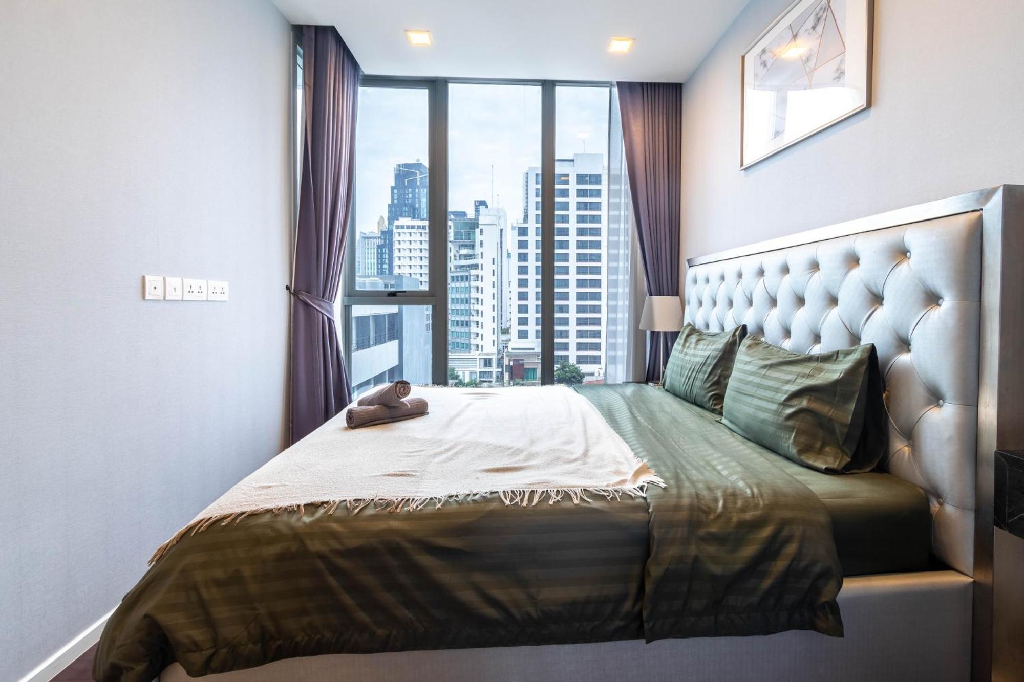 Hyde Sukhumvit 11 Branded Suites Bangkok Zewnętrze zdjęcie